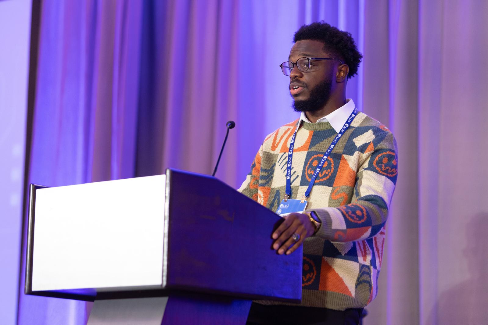 AAAS - Speaker