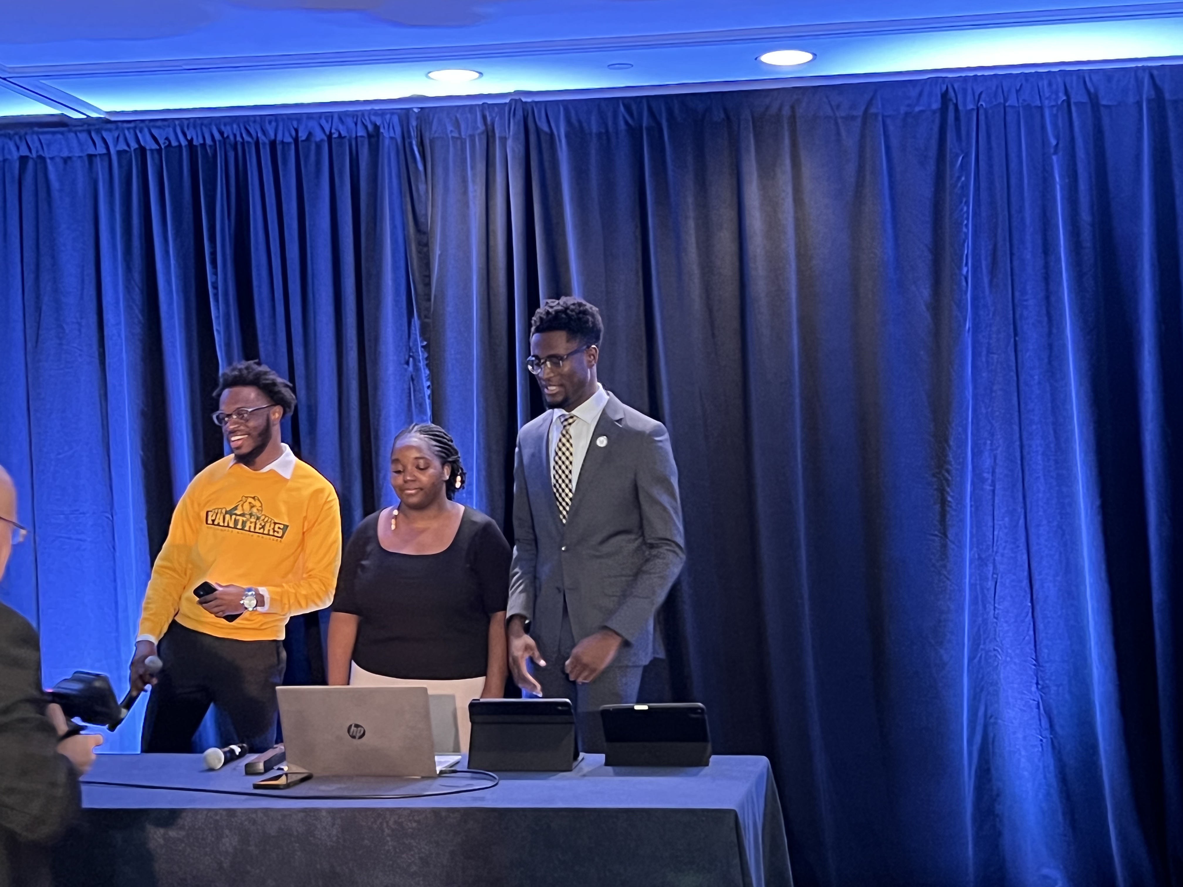 AAAS - Student Winner