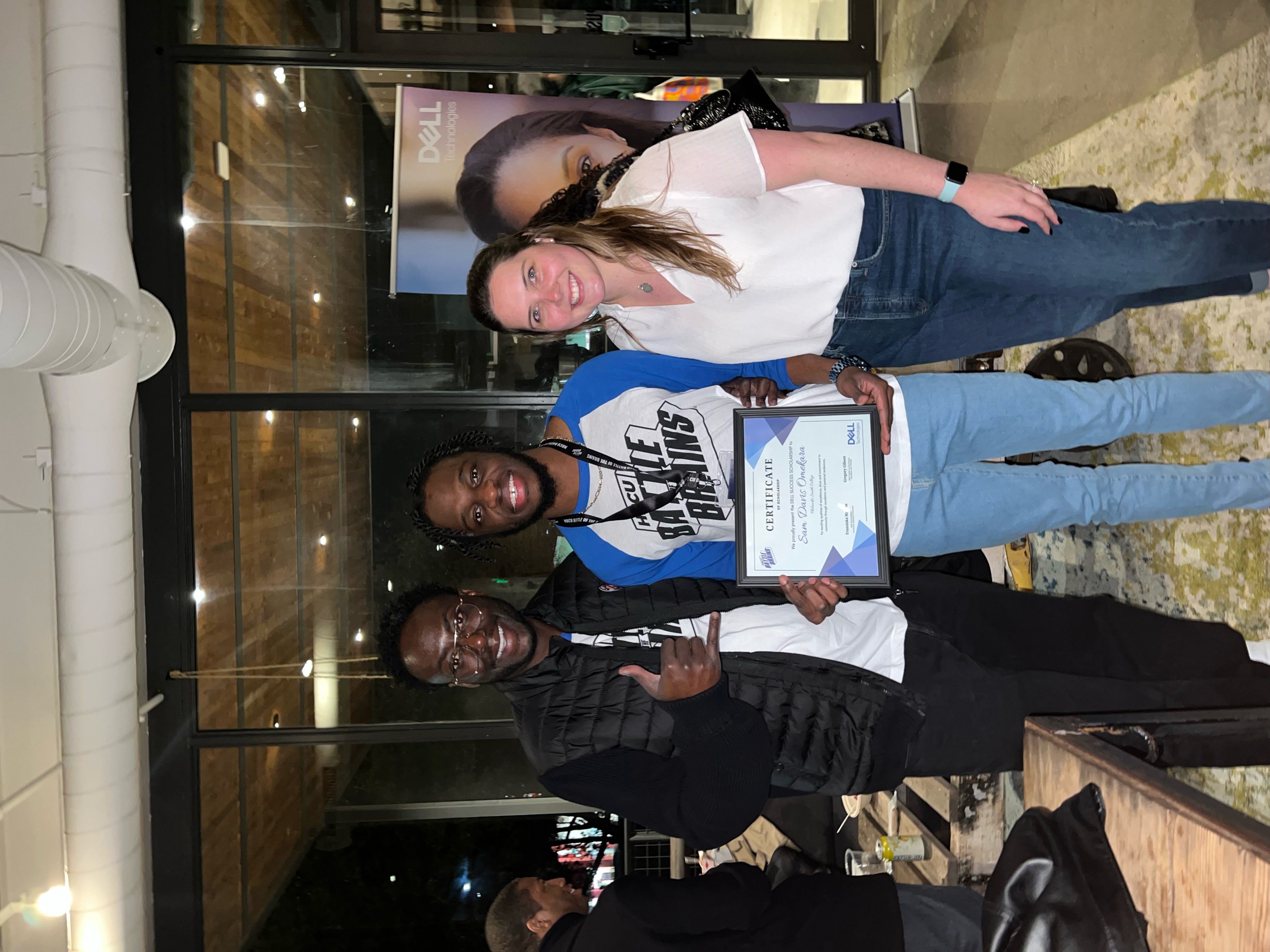Dell Success scholarship