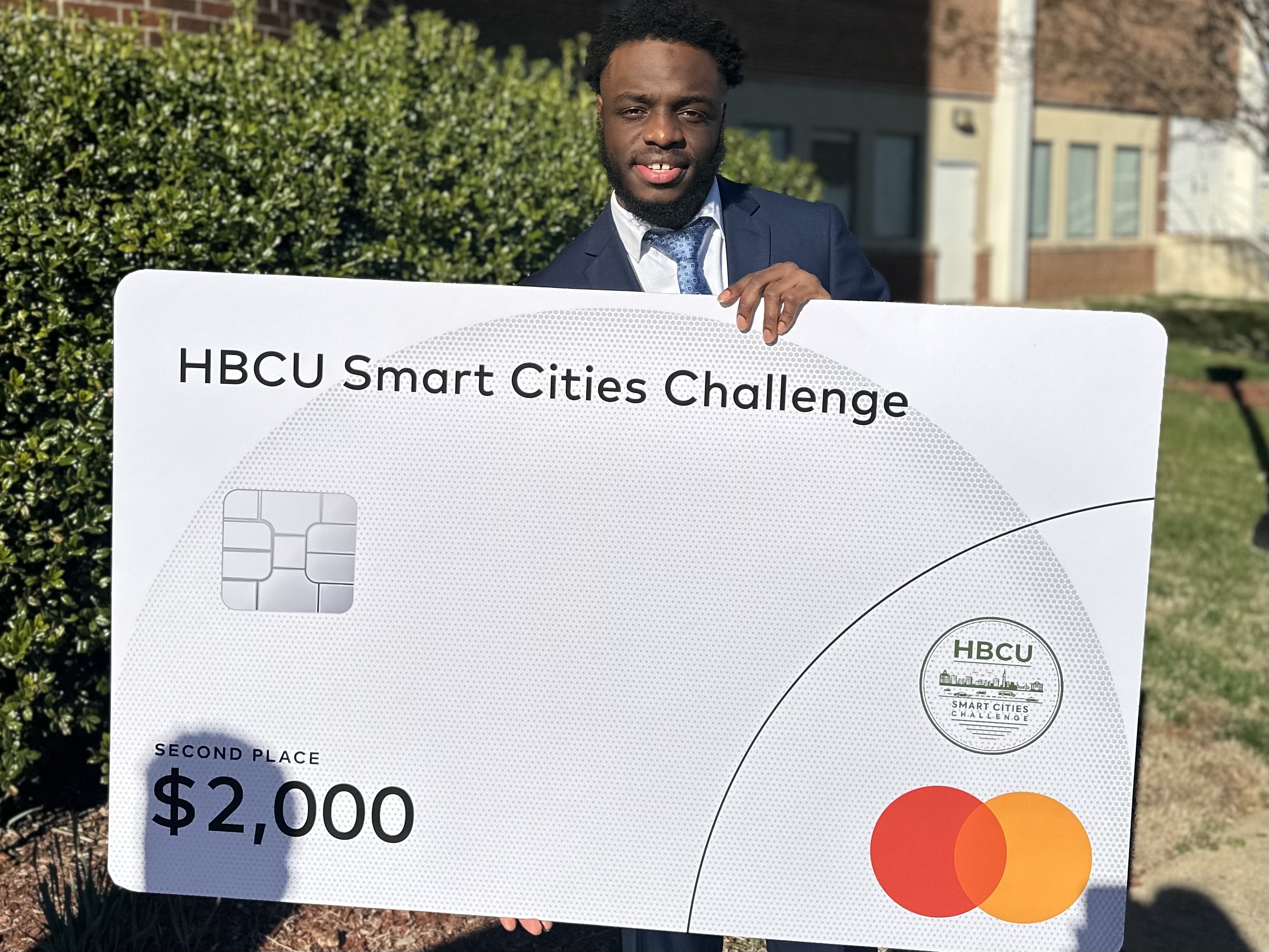 Student Winner